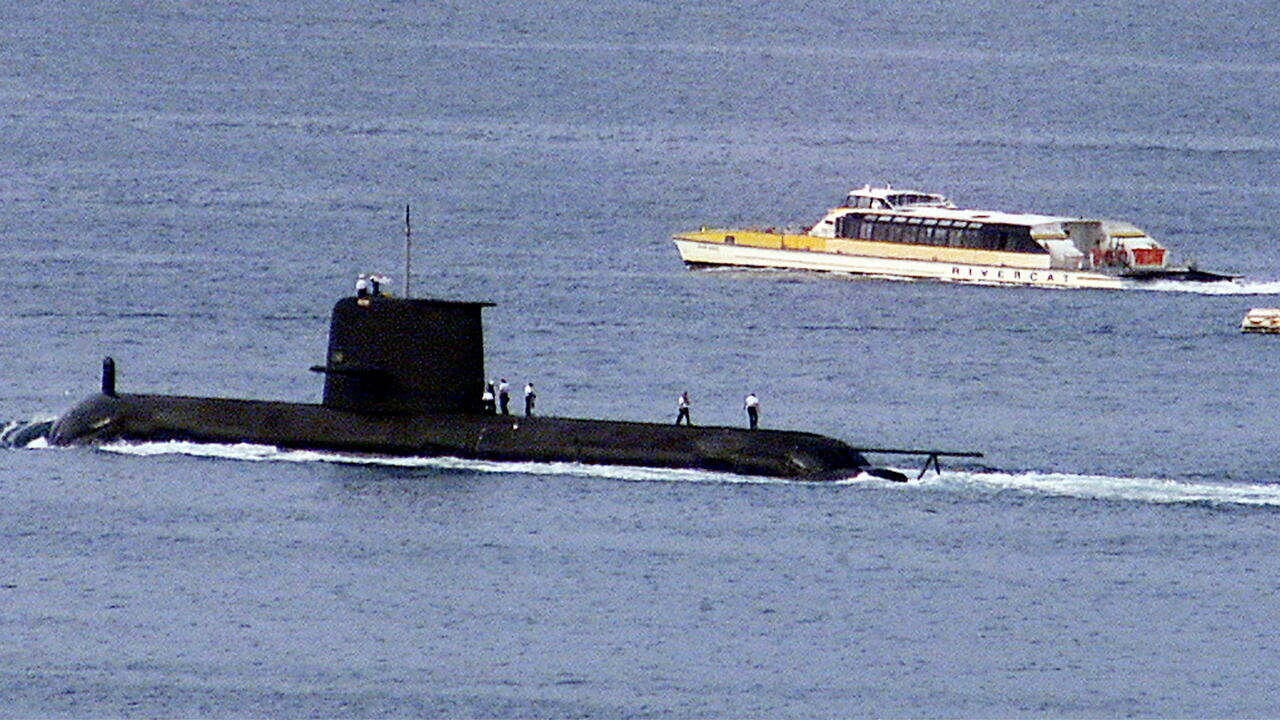 EU postpones trade talks with Australia amid submarine row