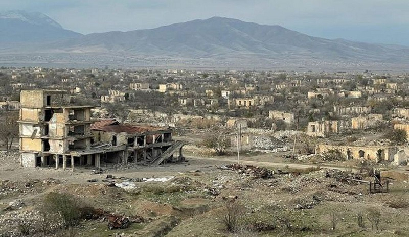 Azerbaijan: Bodies of about 150 people reported missing during first Karabakh war found