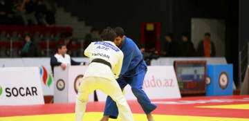 Azerbaijani judokas to compete at Dubrovnik Senior European Cup 2021
