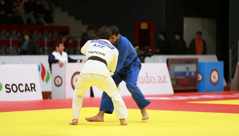 Azerbaijani judokas to compete at Dubrovnik Senior European Cup 2021