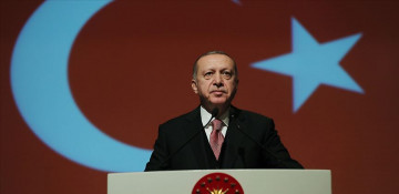 Erdogan: Turkey not to forget hatred against Azerbaijan