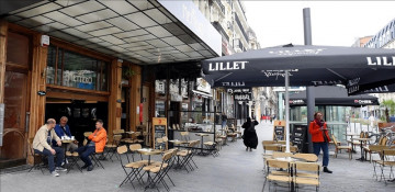 Belgium slightly relaxes coronavirus measures