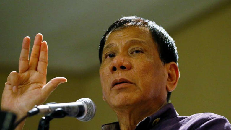 Philippines' Duterte announces retirement from politics