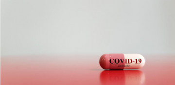 Oral antiviral drug reduces death risk by 50% in COVID-19 patient