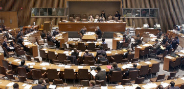 Azerbaijan submits first report to UN committee after Second Karabakh War