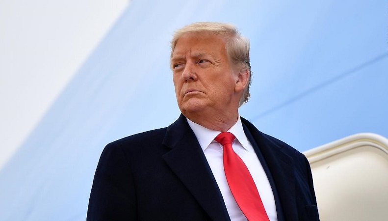 Trump eyes getting his Twitter account back in court