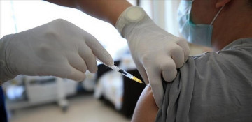 COVID-19 vaccine jabs given in Turkey top 110M