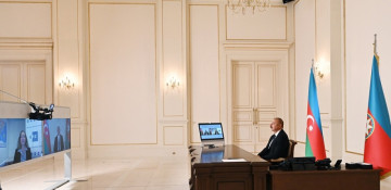 President Aliyev: Persons detained during war have been returned immediately after war ended 