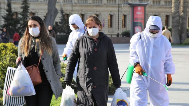 Azerbaijan discloses statics on coronavirus infection rate countrywide