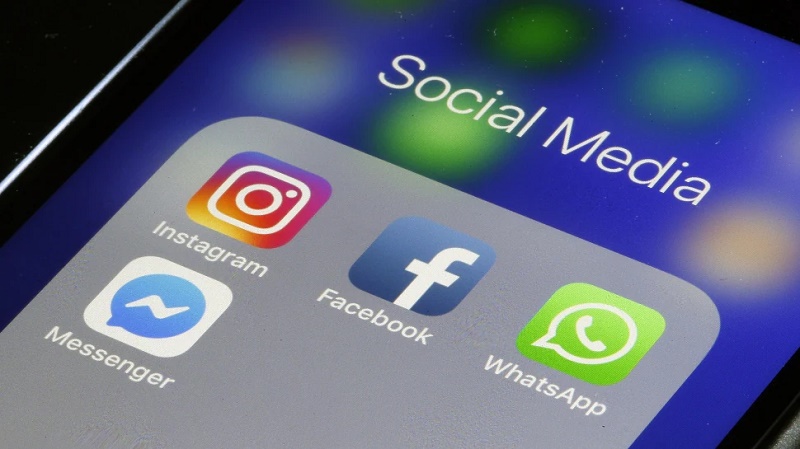Facebook, Instagram, WhatsApp suffer widespread outage