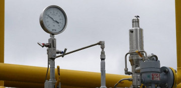 Gas price in Europe surpasses $800 per 1,000 cubic meters