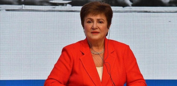 'We are unable to walk forward properly': IMF chief