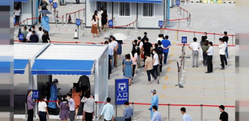 China reports no new local cases of COVİD-19