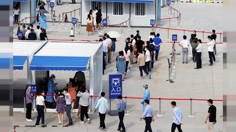 China reports no new local cases of COVİD-19