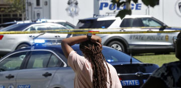 Texas high school on lockdown amid reports of shooting