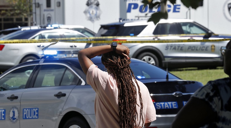 Texas high school on lockdown amid reports of shooting