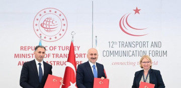 Azerbaijan, Georgia and Turkey ink trilateral protocol on development of BTK project 