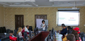 Panel session devoted to Nizami Ganjavi held in Kazakhstan