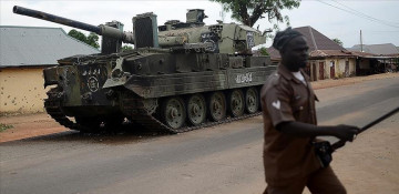 Nigerian forces neutralize 87 Boko Haram terrorists