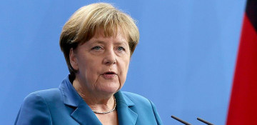 German Chancellor Merkel to visit Turkey