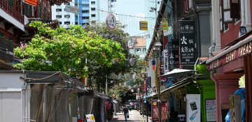 Singapore expands quarantine-free travel program