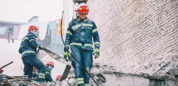 October 11 declared day of mourning for victims in Batumi building collapse