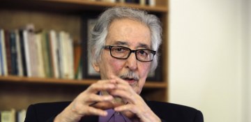 Iran's first president Abolhassan Banisadr dies: state media