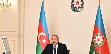 President Aliyev: Azerbaijan fully supports principles of sovereignty and territorial integrity of all countries 