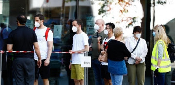 Germany ends free COVID-19 tests to promote vaccination