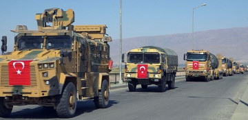 Azerbaijan holds farewell ceremony for Turkish participants of 