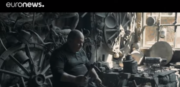 Euronews highlights copper craftsmanship of Azerbaijan's Lahic (VIDEO)