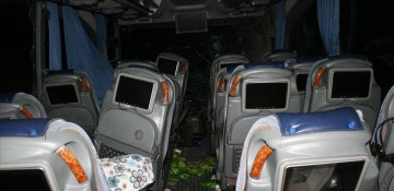 Bus crash kills 9 in South Africa