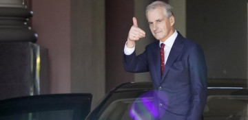 Norway PM to step down, Labor leader expected to take ove