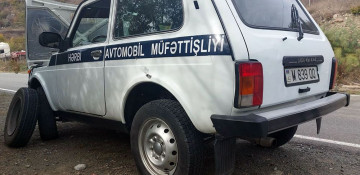 Azerbaijan’s non-military convoy on Sugovushan-Kalbajar route shelled by illegal Armenian armed groups: Defense Ministry (PHOTO)