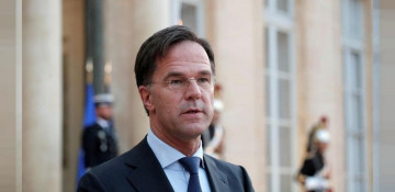 Dutch prosecutors confirm arrest of man for plotting assassination attempt on PM