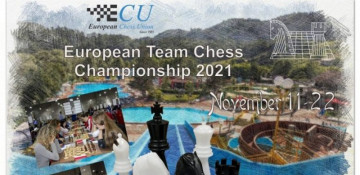 Azerbaijani chess players to compete at European Team Championship 2021
