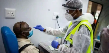 Africa's COVID-19 cases surpass 8.4 mln: Africa CDC