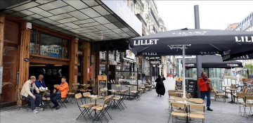 Brussels makes COVID-19 pass obligatory in restaurants, gyms