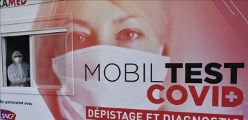 France ends free testing for COVID-19