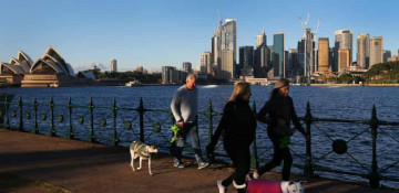 COVID-19 lockdown ends in Australian capital amid battle against 3rd wave