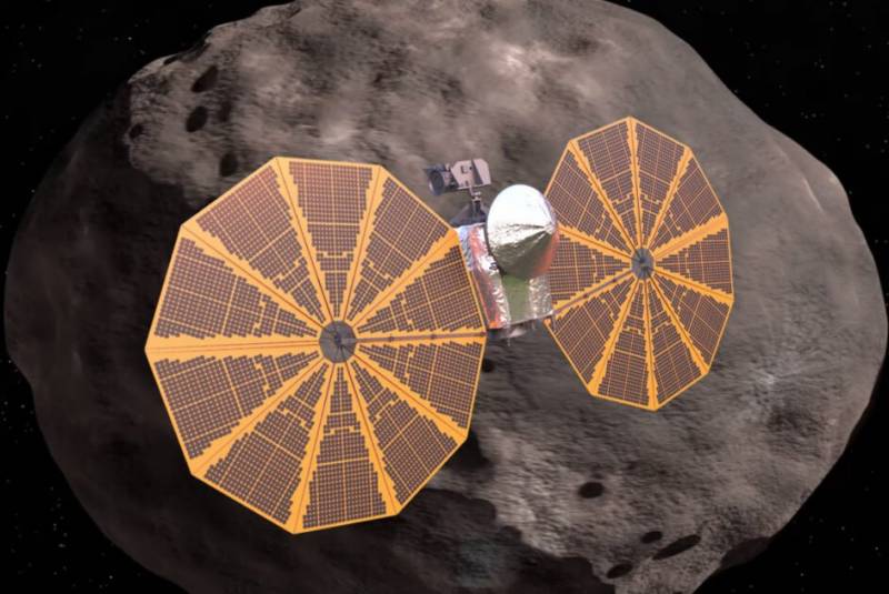 NASA to launch Lucy probe to investigate Jupiter asteroids