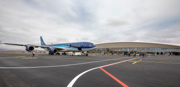 Azerbaijan’s Fuzuli Airport granted international status and assigned IATA code