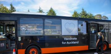 Rally across New Zealand to push up COVID-19 vaccination rate