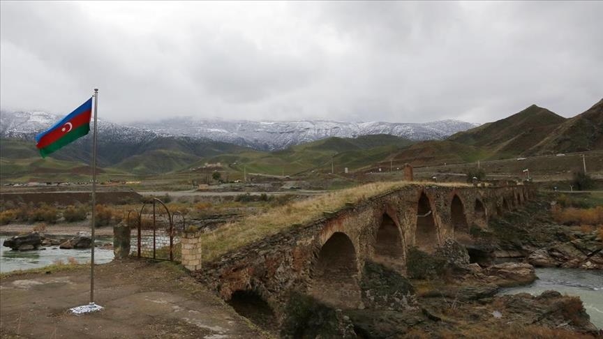 Azerbaijan marks one year since liberation of Khudafarin Bridge
