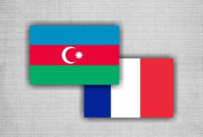 French Embassy in Baku congratulates Azerbaijani people