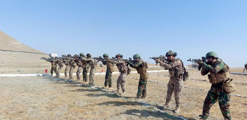 Special Forces conduct tactical special exercises (VIDEO)