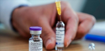 EU drugs agency examines BioNTech vaccines for children under 12