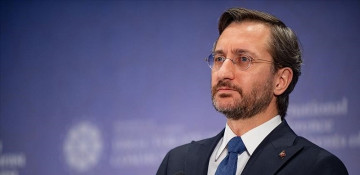 Turkey's Presidential Administration congratulates Azerbaijan on Independence Restoration Day (PHOTO)