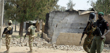 Gunmen kill at least 43 in northern Nigeria