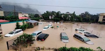 Death toll in India's flood-hit Uttarakhand state rises to 34